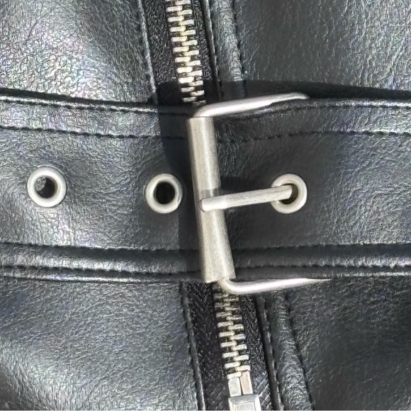 Vintage Harley-Davidson Youth Motorcycle Jacket! - Picture 8 of 12